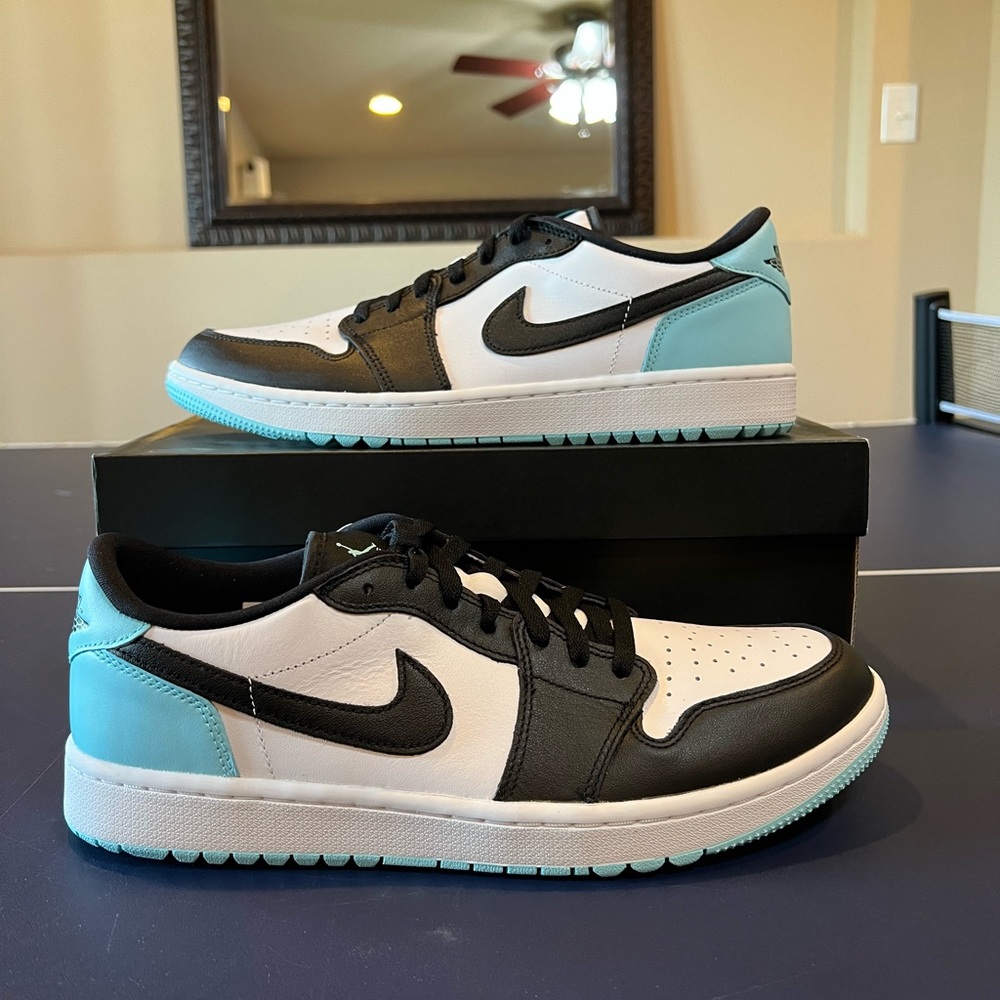 Jordan 1 Low Golf Copa size 11.5